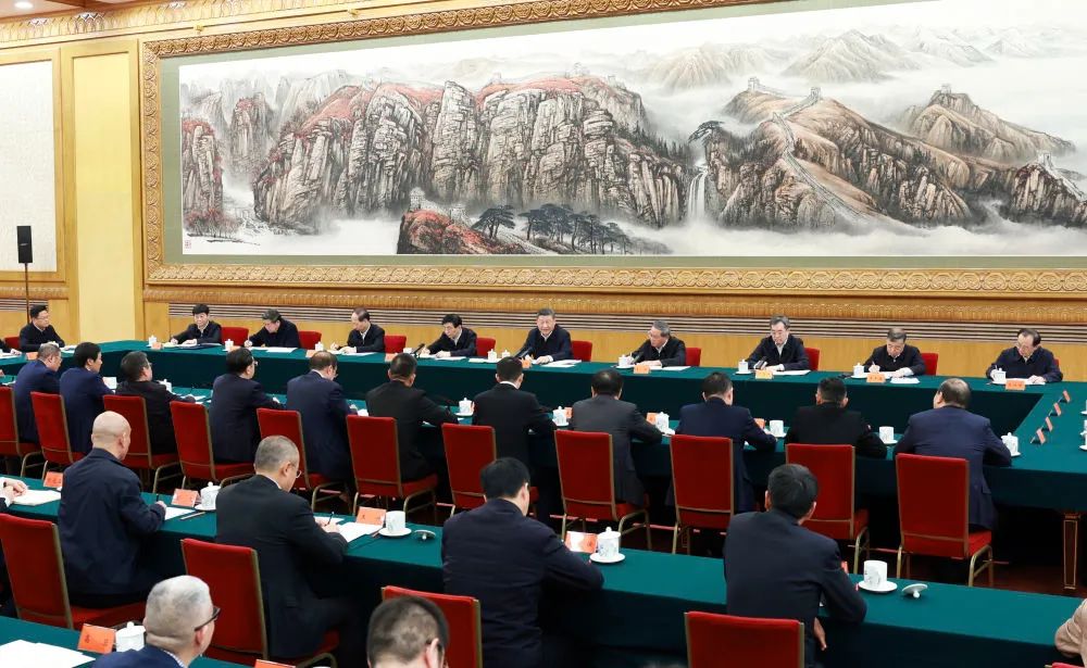 “民營企業座談會”上的這4家公司，已發力氫能